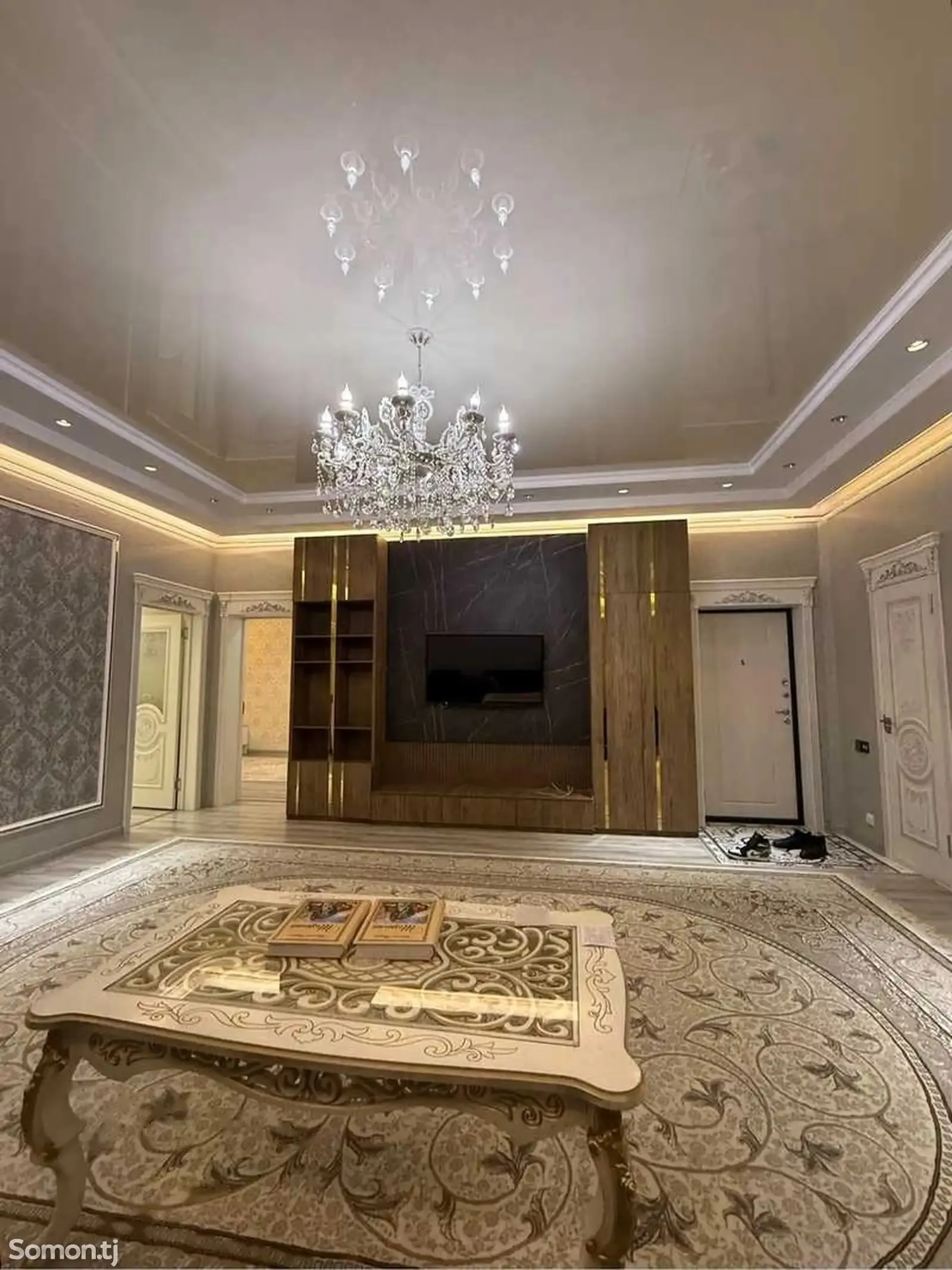 2-комн. квартира, 8 этаж, 120м², 8 март