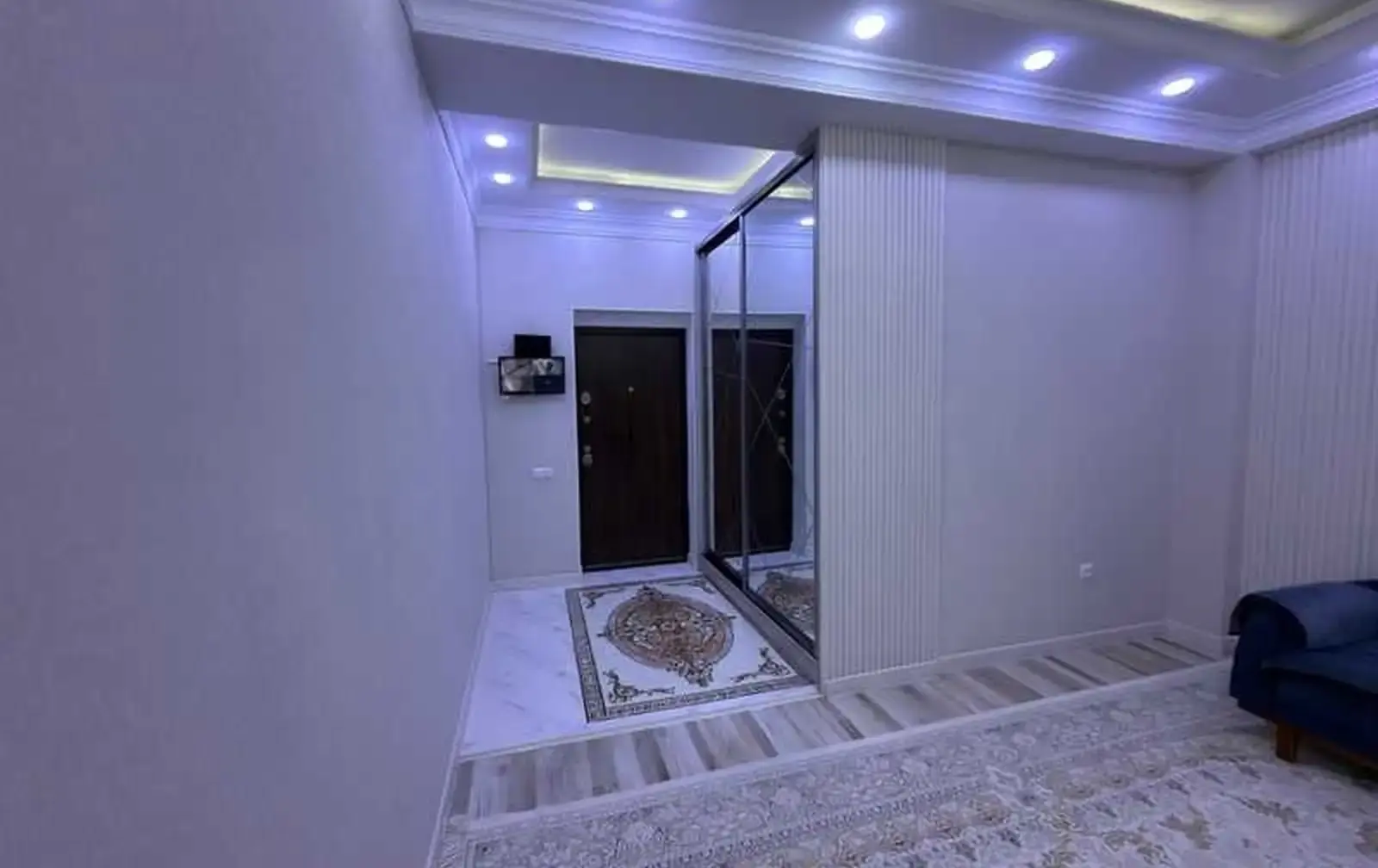 3-комн. квартира, 12 этаж, 110м², Сино