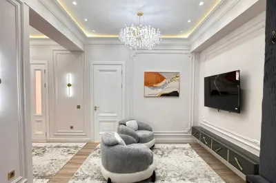 2-комн. квартира, 3 этаж, 70 м², Славянский университет