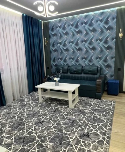 2-комн. квартира, 9 этаж, 50м², И.Сомони ОВИР гран Ател