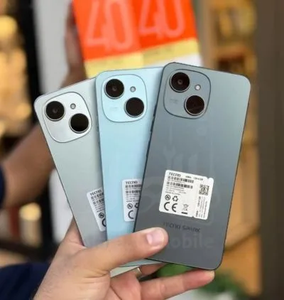 Tecno Spark 40 128 gb