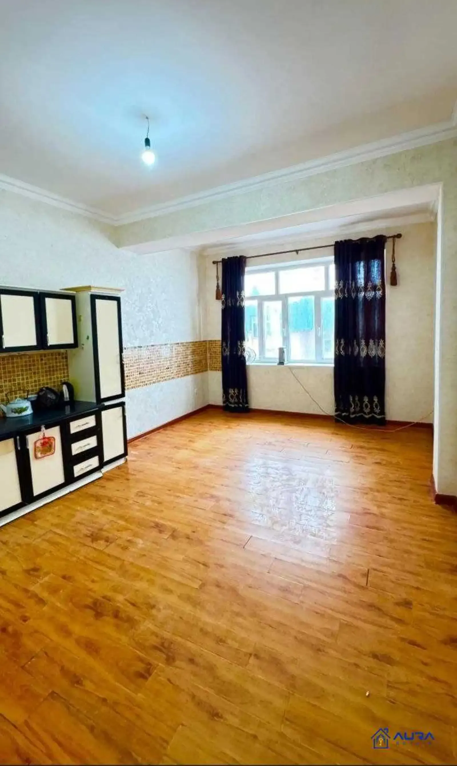 3-комн. квартира, 6 этаж, 118 м², Сино