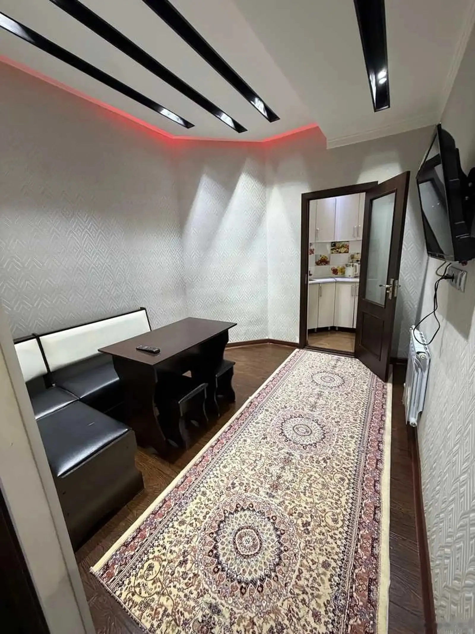 2-комн. квартира, 8 этаж, 65м², Шохмансур