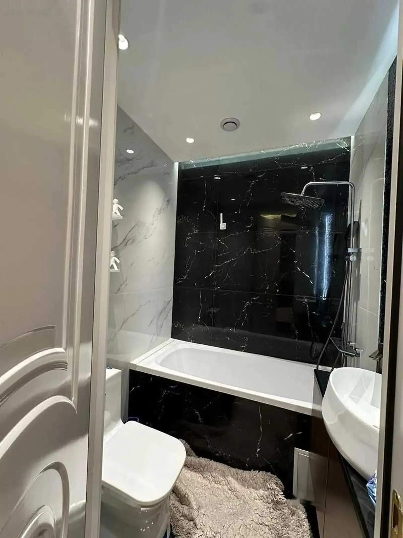3-комн. квартира, 11 этаж, 105м², Садбарг (доми Ватан)