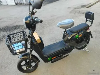 Электроскутер