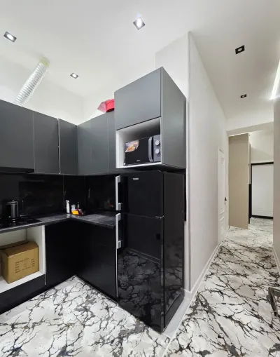 2-комн. квартира, 15 этаж, 46 м², 46мкр