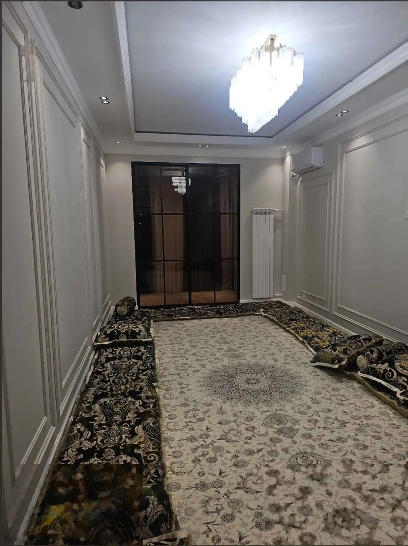 3-комн. квартира, 14 этаж, 113м², сомони