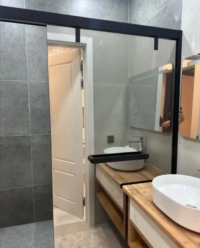 2-комн. квартира, 9 этаж, 74м², Шохмансур