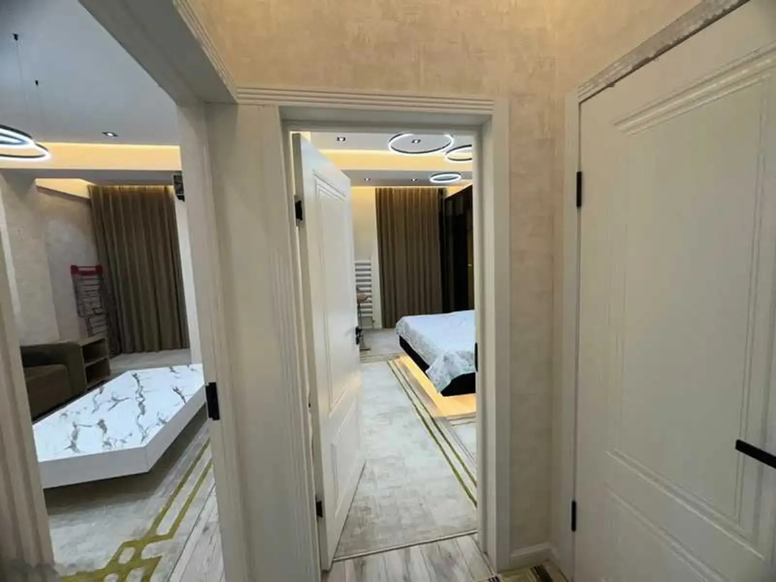 2-комн. квартира, 14 этаж, 60м², И.Сомони