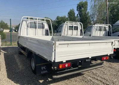Бортовой автомобиль Kama, 2025