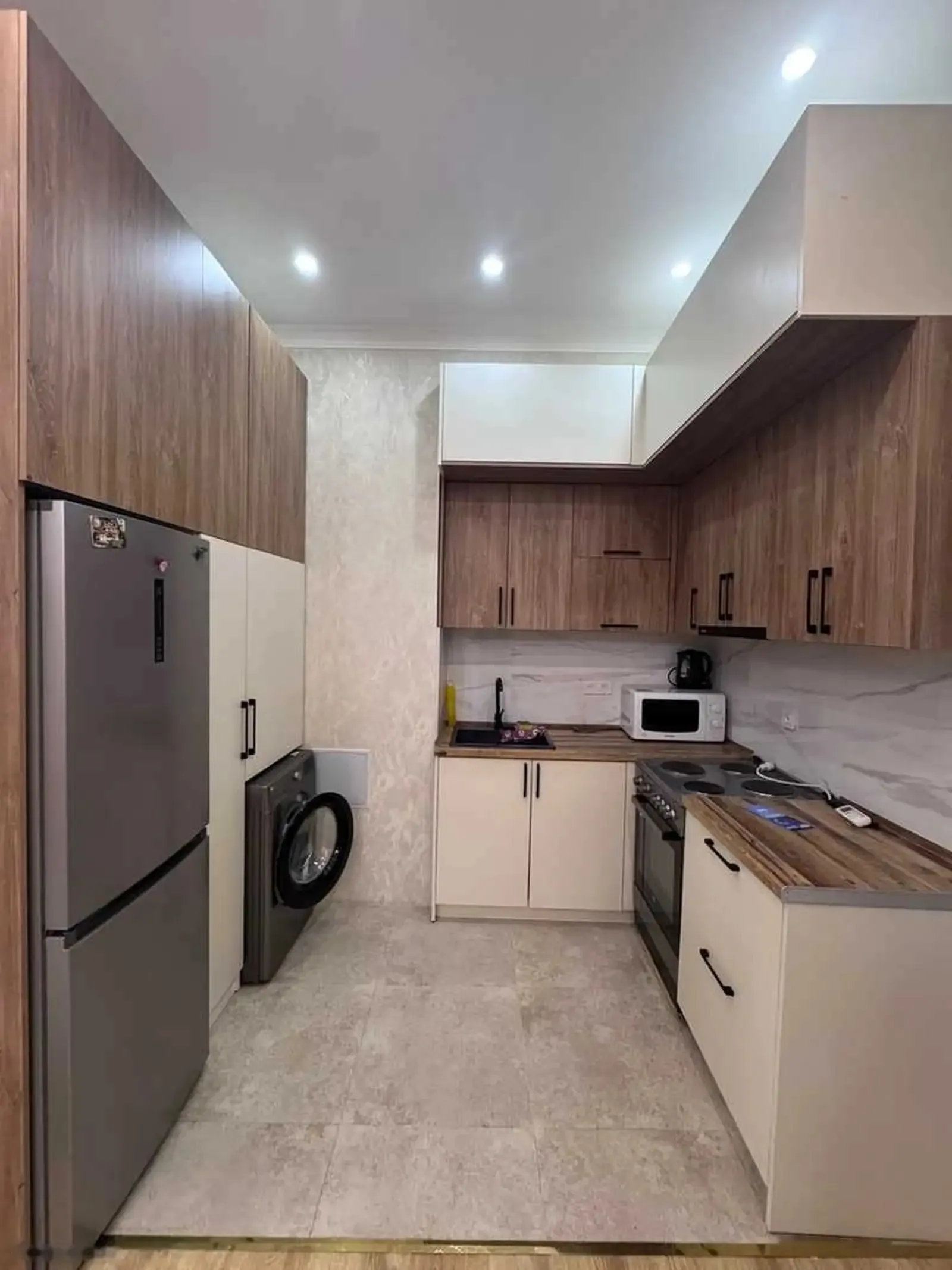 2-комн. квартира, 5 этаж, 63м², Садбарг