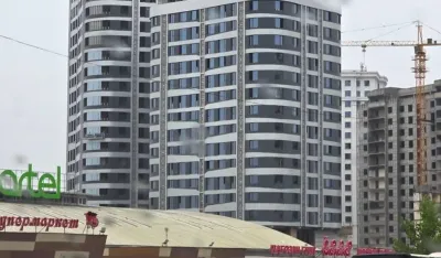 3-комн. квартира, 15 этаж, 91 м², Сино
