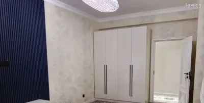 2-комн. квартира, 21 этаж, 100м², Шохмансур