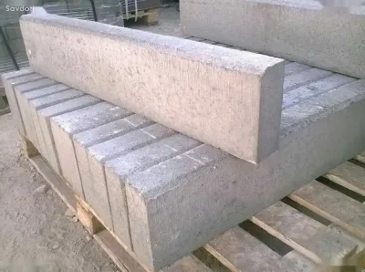 Бордюр дорожный