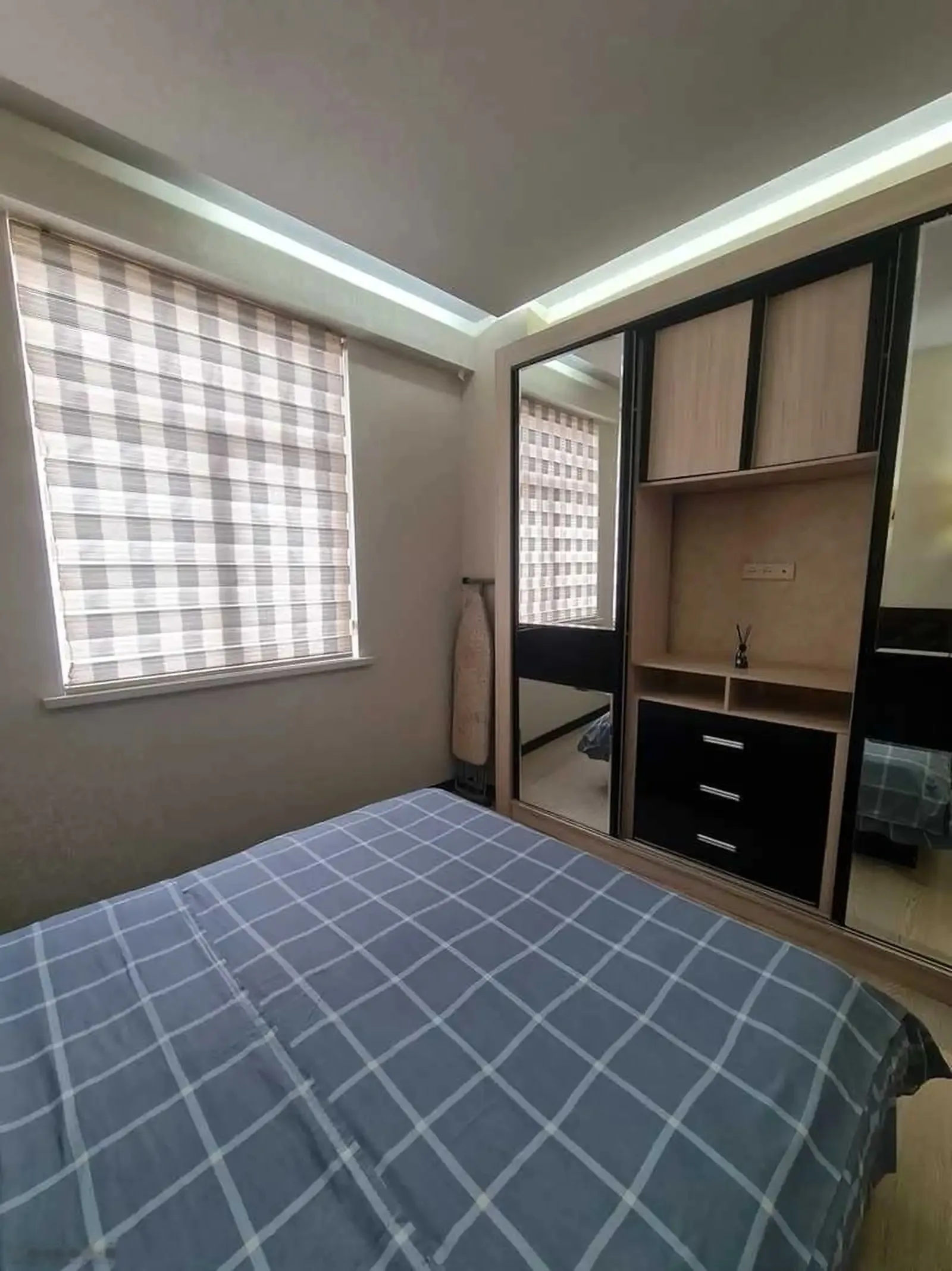 2-комн. квартира, 11 этаж, 52м², шохмансур