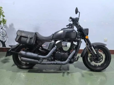 Скутер Harley Davidson 250 — миниатюра 2