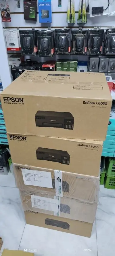 Принтер Epson L