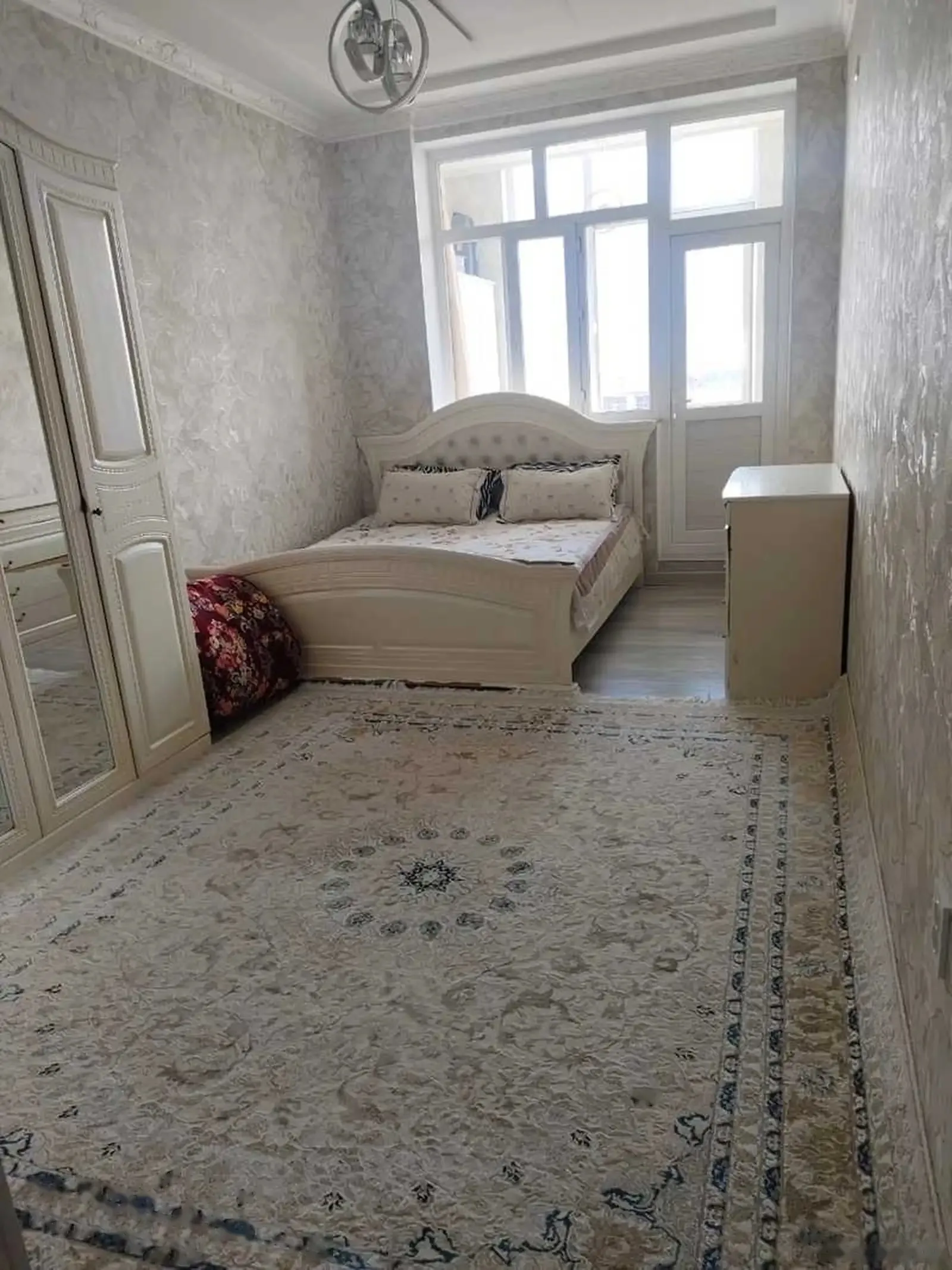 2-комн. квартира, 9 этаж, 67м², 3юм база