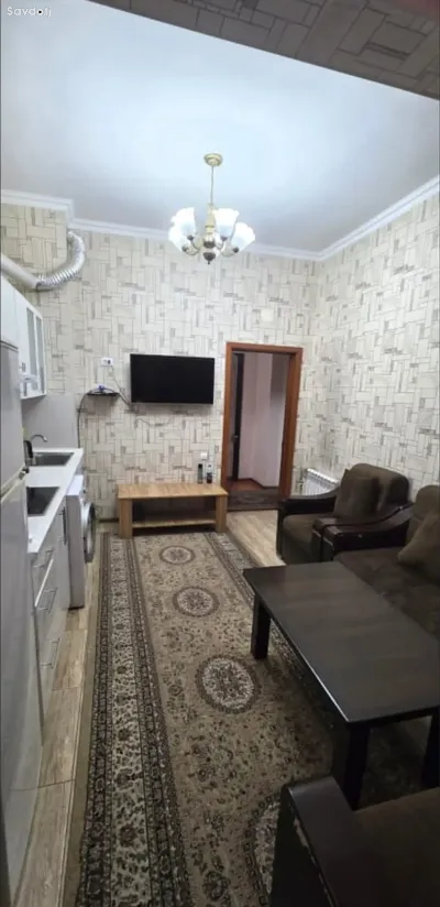 2-комн. квартира, 7 этаж, 50м², Сино