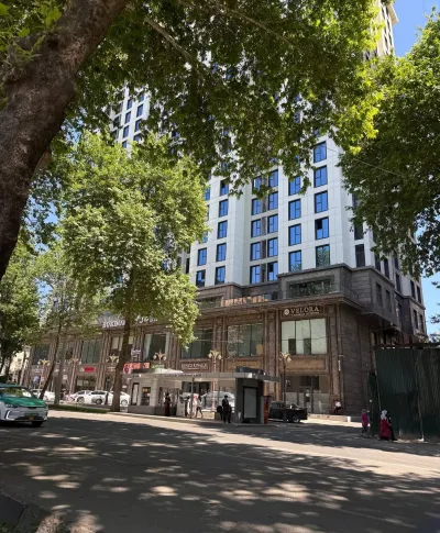 3-комн. квартира, 17 этаж, 89 м², И Сомони