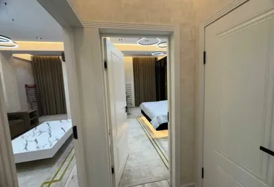 2-комн. квартира, 14 этаж, 60м², сомони