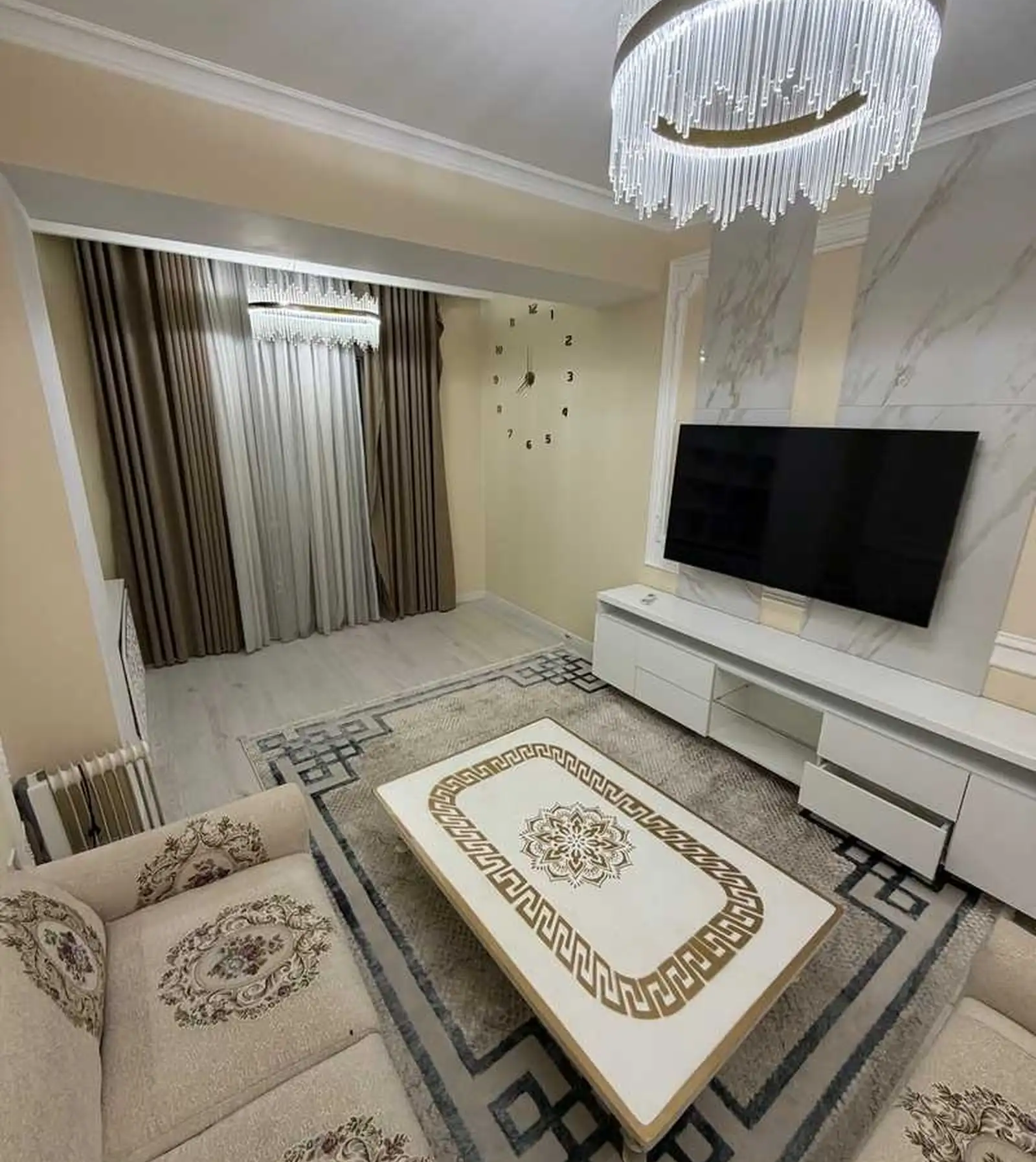 2-комн. квартира, 7 этаж, 75м², Шохмансур доми Хучанд Сарой Айни 46 назди Скорий больница