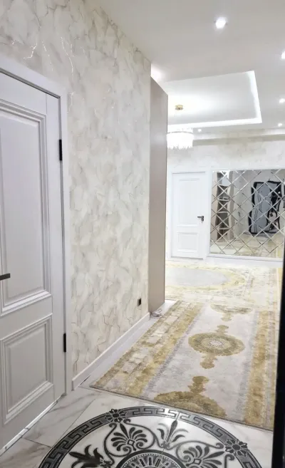 3-комн. квартира, 12 этаж, 108м², сино