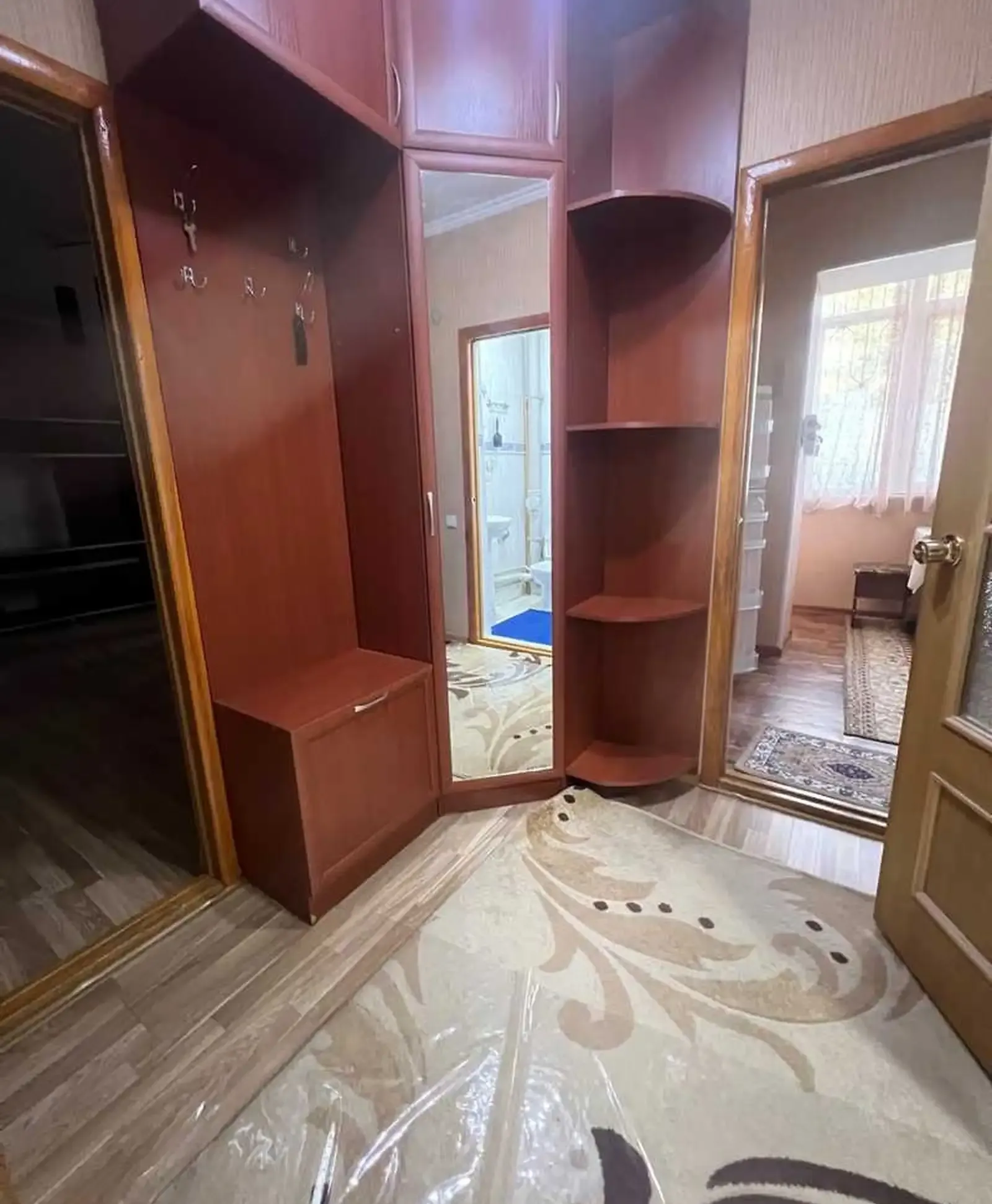 1-комн. квартира, 1 этаж, 45 м², 46 мкр, SPA Hyatt