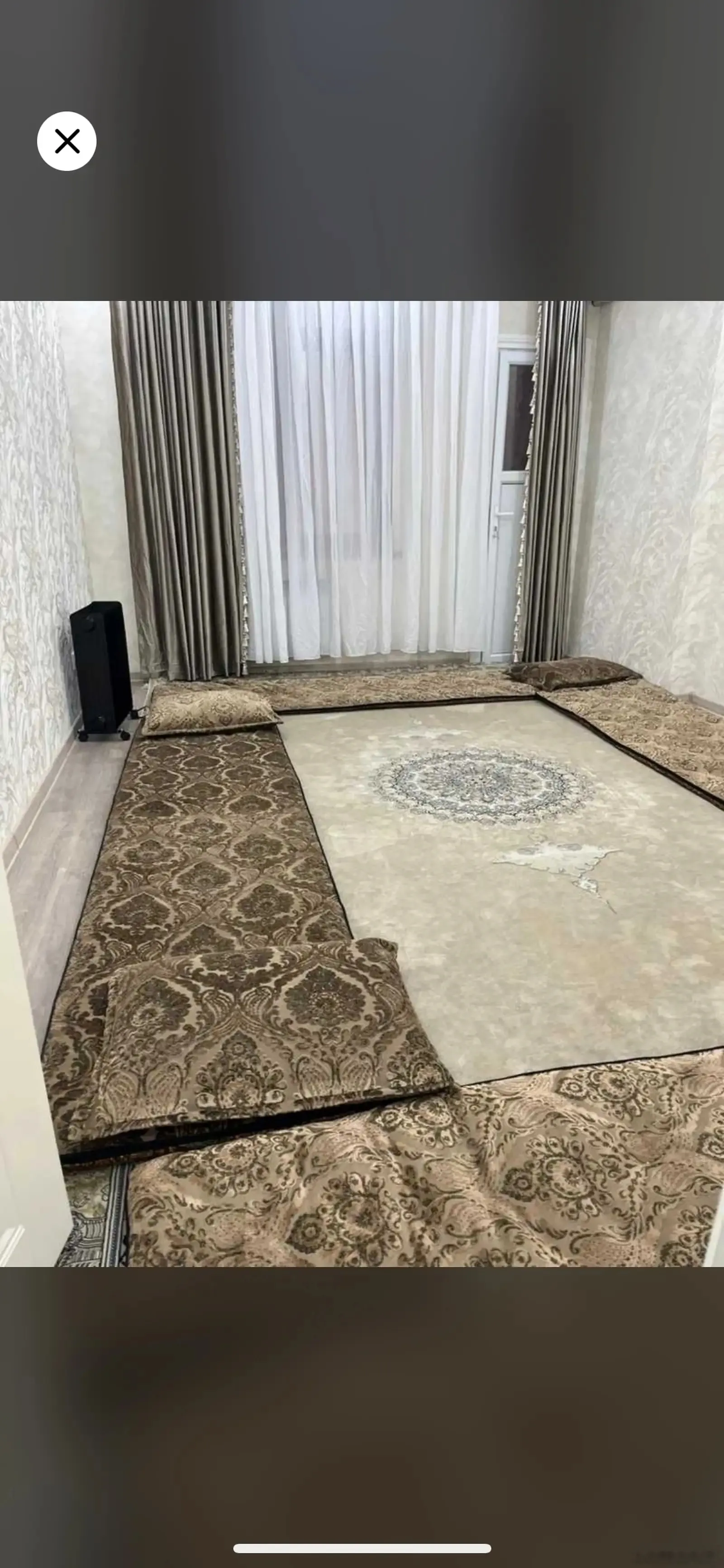 2-к квартира, 5 этаж, 54 м², шоҳмансур