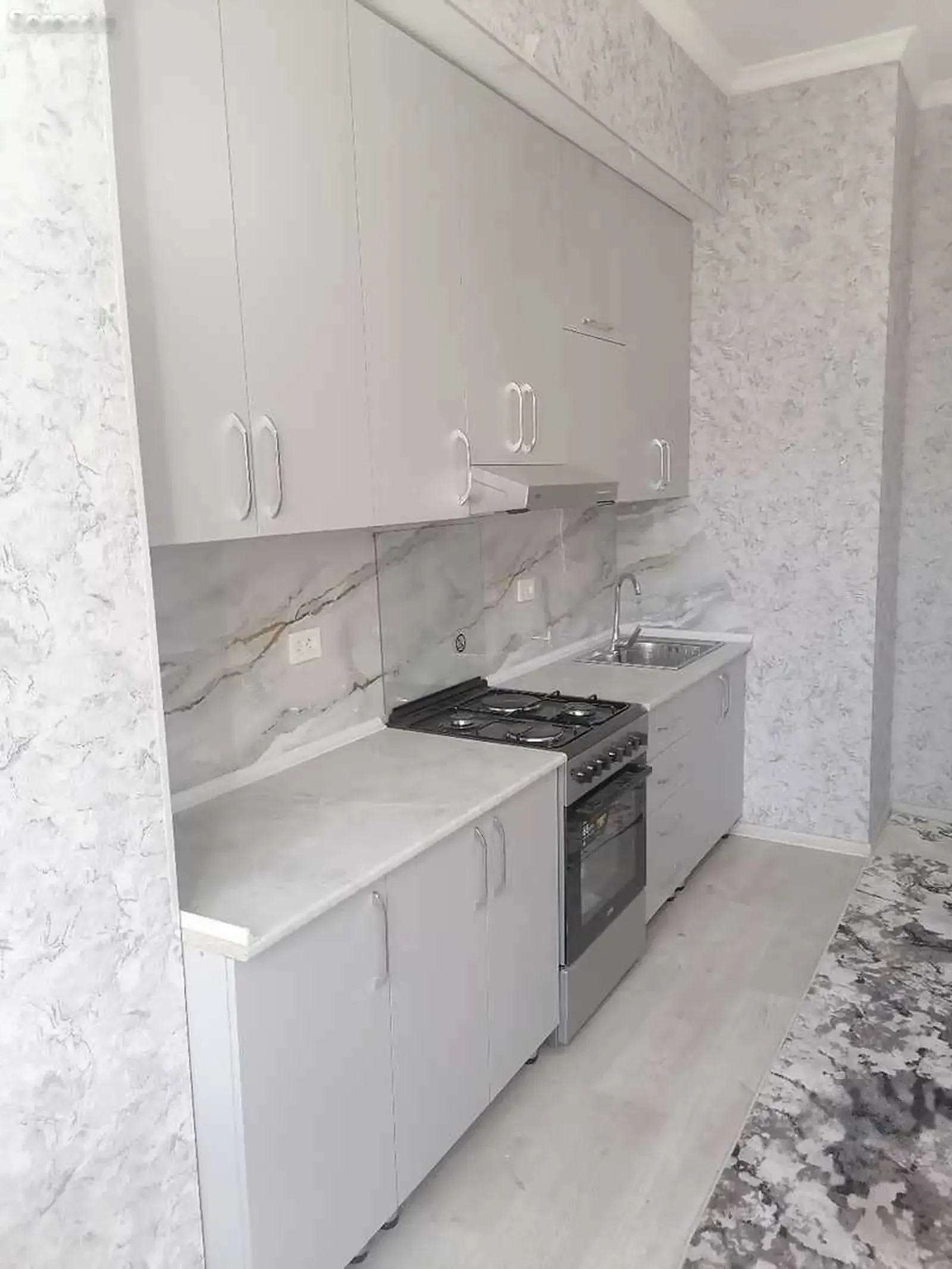 2-комн. квартира, 13 этаж, 80м², садбарг