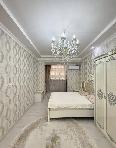 4-комн. квартира, 5 этаж, 126 м², Шохмансур, Айни 9, Голубой Экран