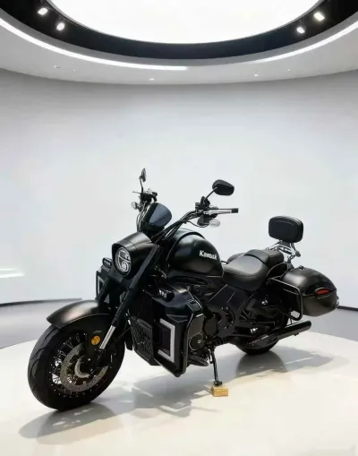 Мотоцикл Kawasaki