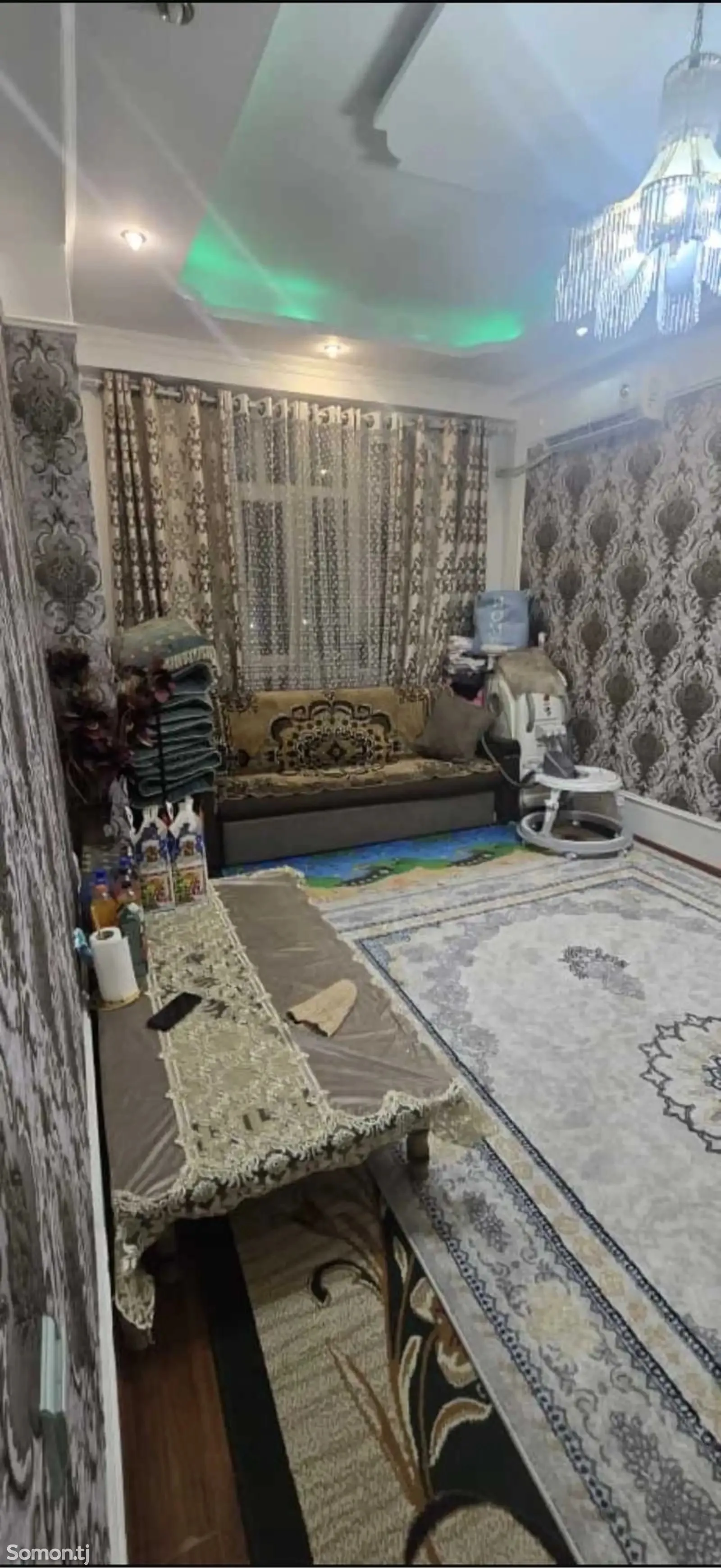 2-комн. квартира, 9 этаж, 50м², Сино