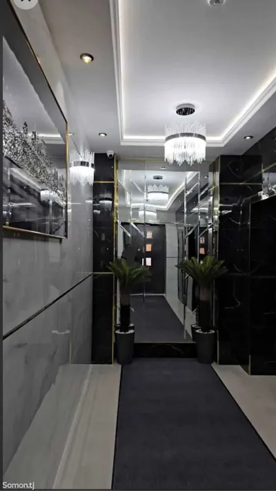 2-комн. квартира, 9 этаж, 60м², Шохмансур