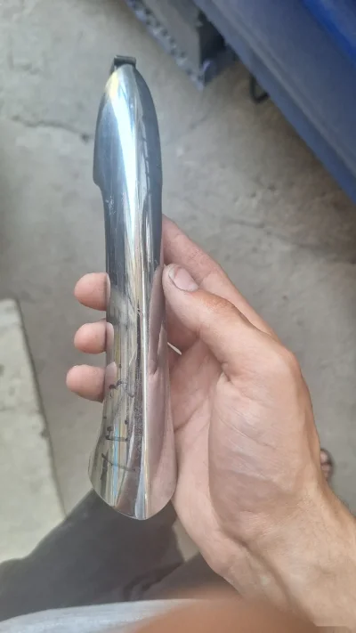 Ручка Внешний Hyundai Sonata YF