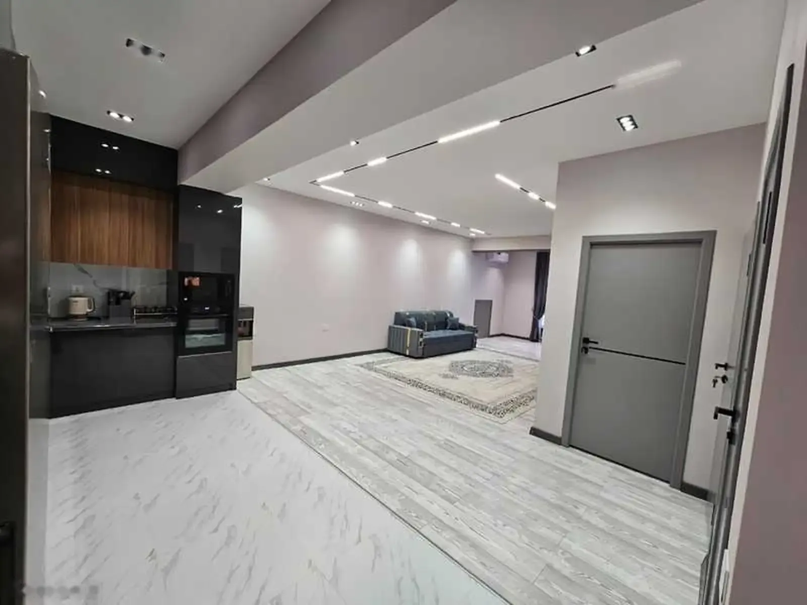 2-комн. квартира, 10 этаж, 85м², Шоҳмансур, Ожоговый,ул.Бофанда