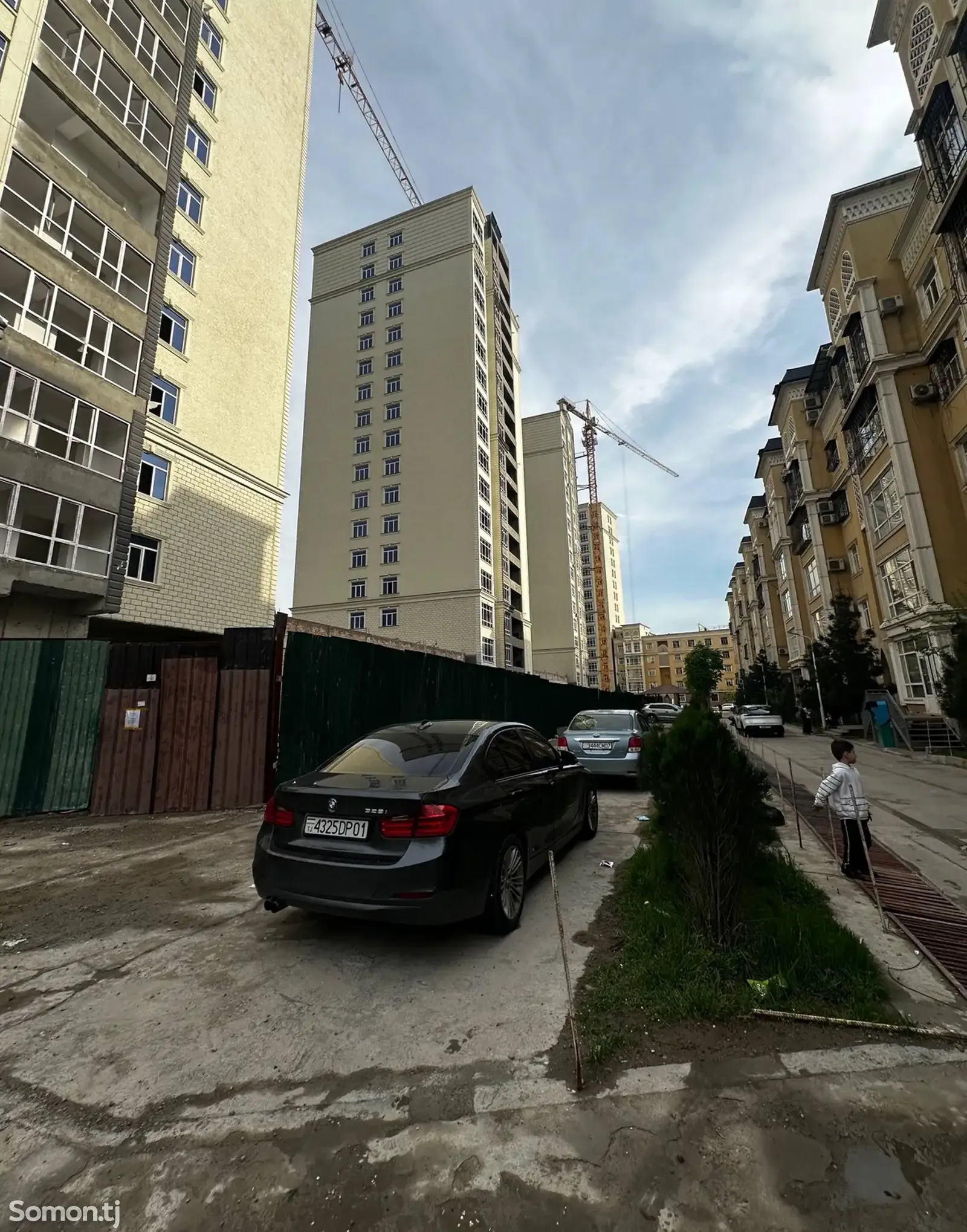 2-комн. квартира, 5 этаж, 69 м², Сино 104 мкр