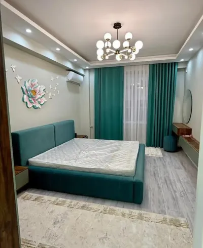 3-комн. квартира, 15 этаж, 115м², И Сомони