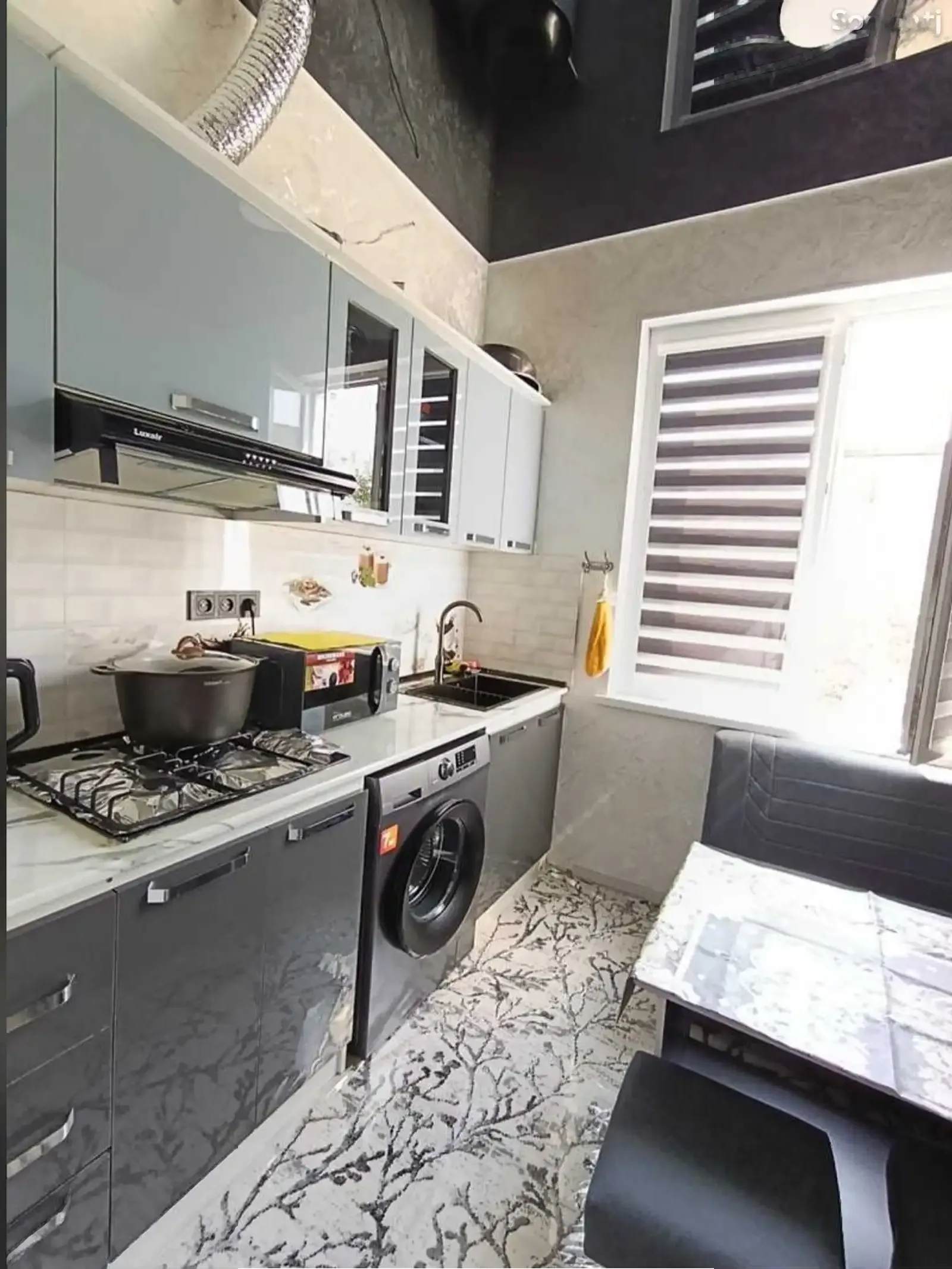 2-комн. квартира, 2 этаж, 54 м², 32 мкр