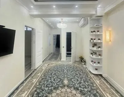 3-комн. квартира, 10 этаж, 85 м², Сино