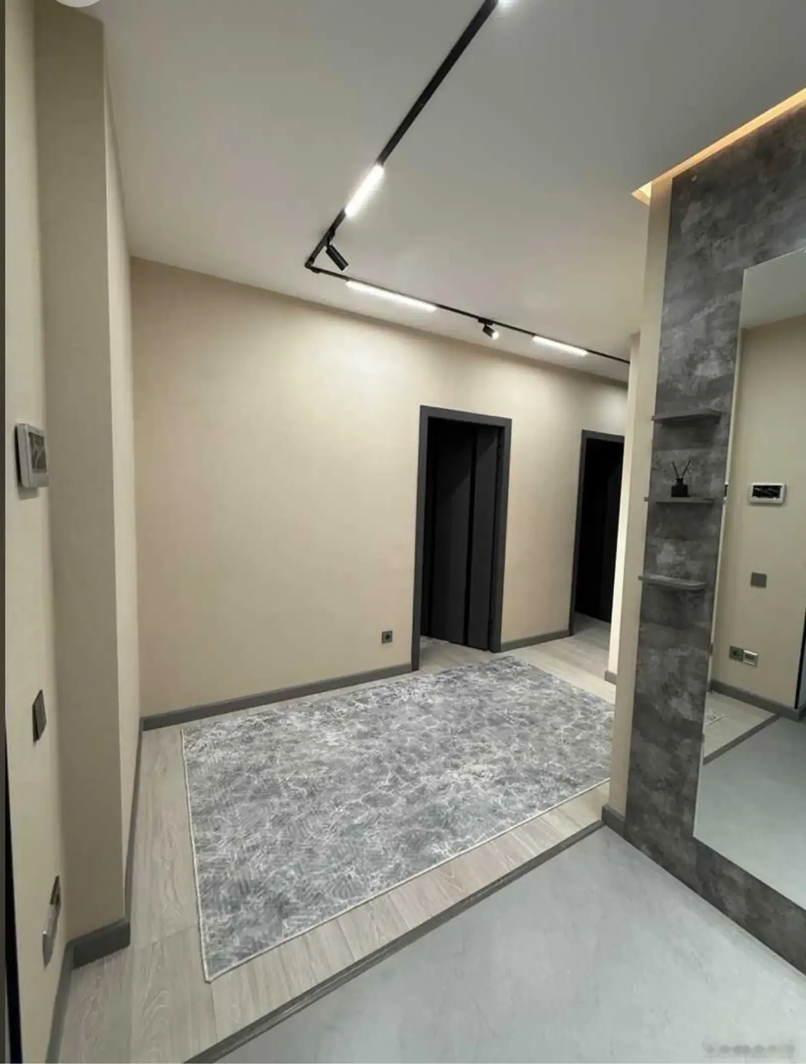 2-комн. квартира, 6 этаж, 60м², Карамова