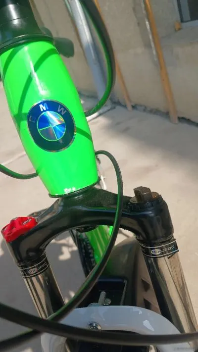 Скоростной велосипед