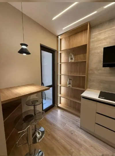 2-комн. квартира, 11 этаж, 72м², Садбарг