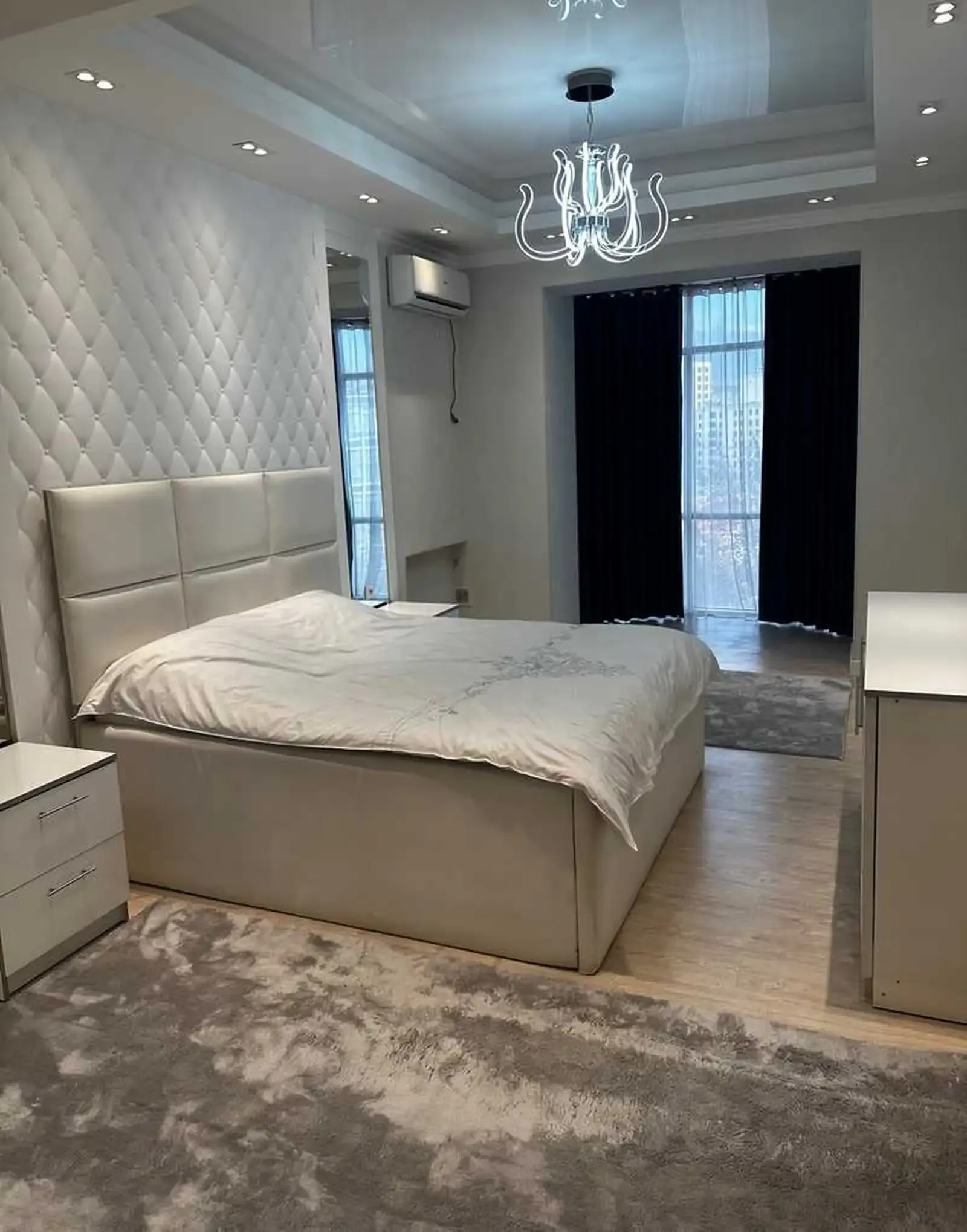 2-комн. квартира, 9 этаж, 80м², Доми Ватан