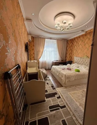 3-комн. квартира, 5 этаж, 82 м², Сино Казокон
