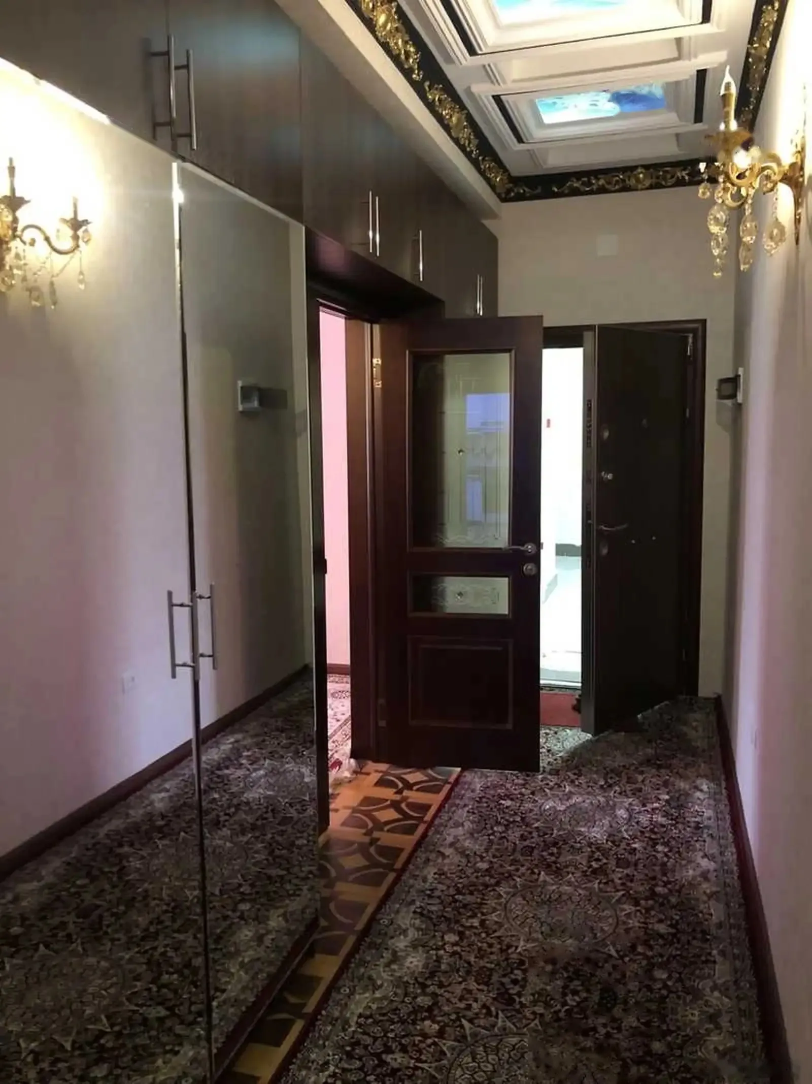 3-комн. квартира, 7 этаж, 90м², Садбарг