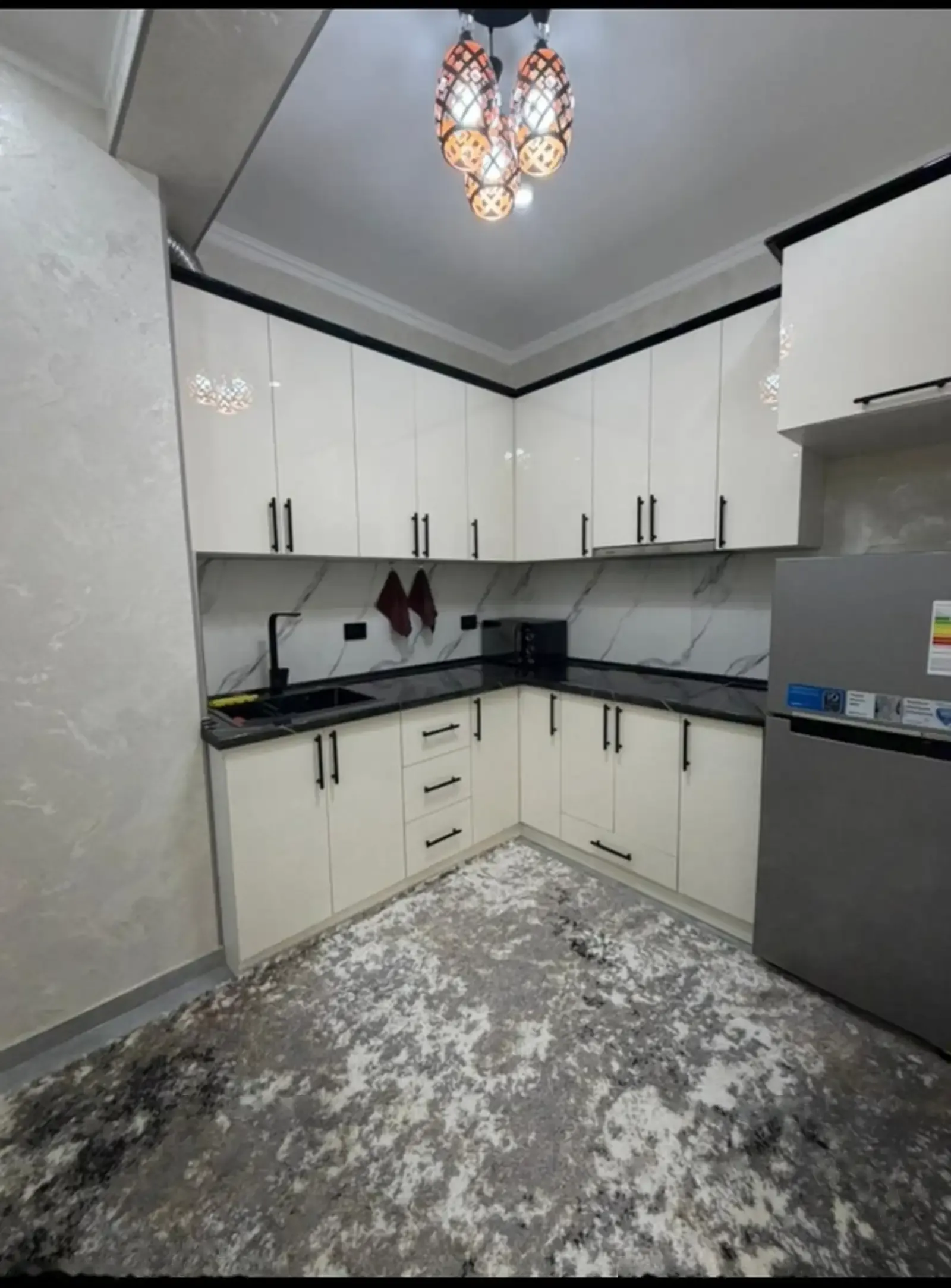 2-комн. квартира, 11 этаж, 69 м², 82 мкр