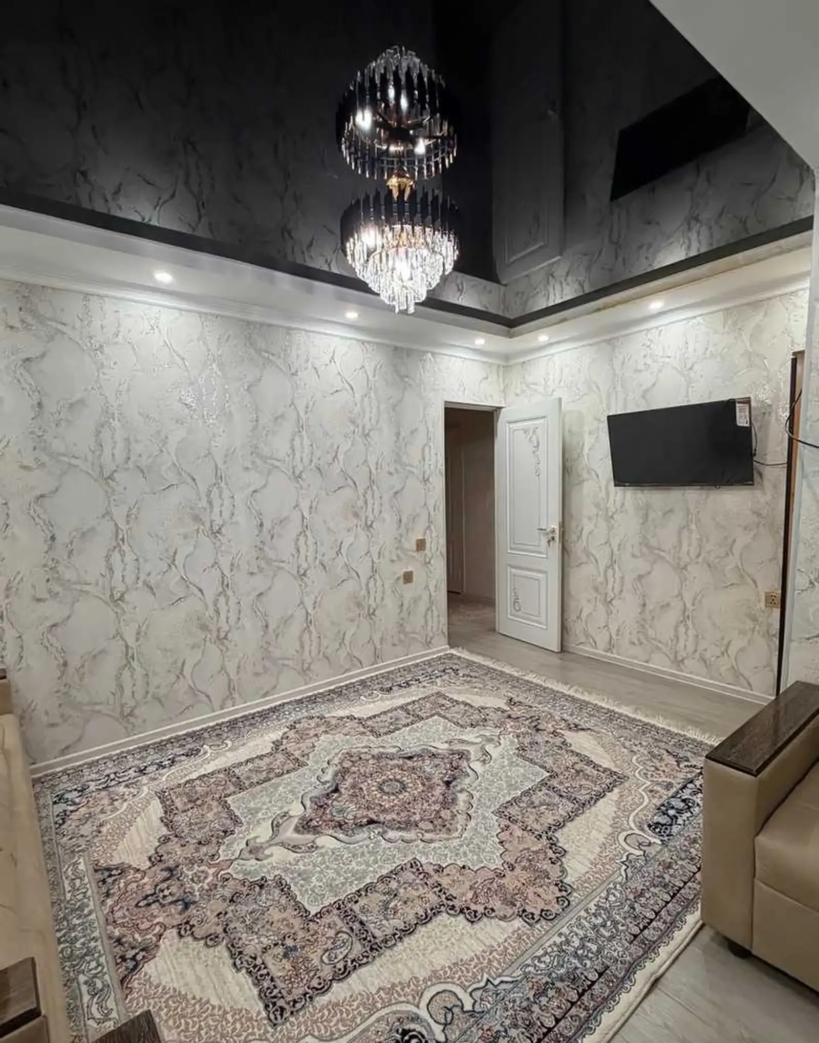 2-комн. квартира, 2 этаж, 45м², Фирдавси