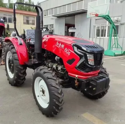 Трактор бе кабина