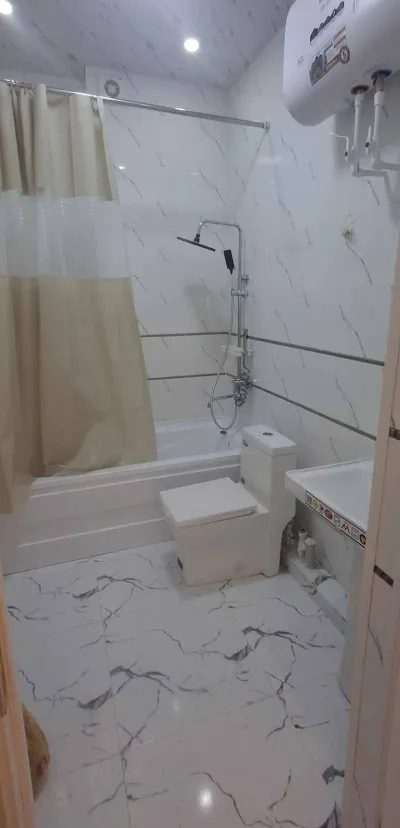 3-комн. квартира, 3 этаж, 97 м², Сино